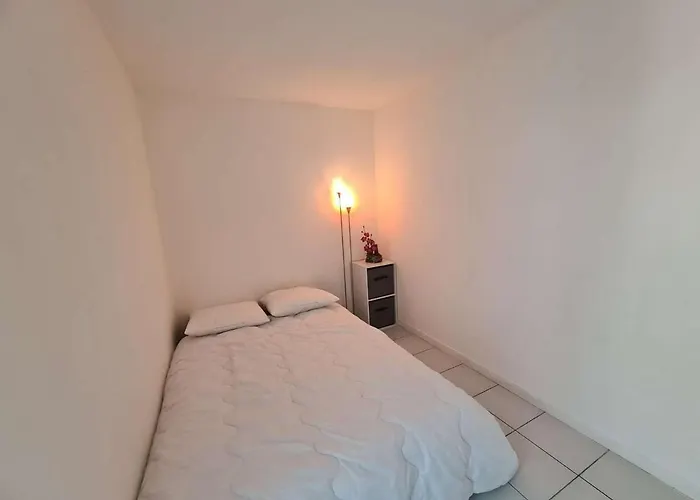 Prázdninový dům Maison 2 Pieces Avec Mezzanine, A 400m De La Plage, Parking, Jardin Prive, 6 Couchages - - Fr-1-224c-218 *