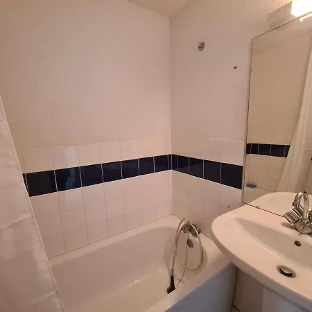Maison 2 Pièces Avec Mezzanine, à 400m De La Plage, Parking, Jardin Privé, 6 Couchages - - Fr-1-224c-218 Saint-Hilaire-de-Riez