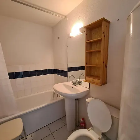 Casa de Férias Maison 2 Pièces Avec Mezzanine, à 400m De La Plage, Parking, Jardin Privé, 6 Couchages - - Fr-1-224c-218 Saint-Hilaire-de-Riez
